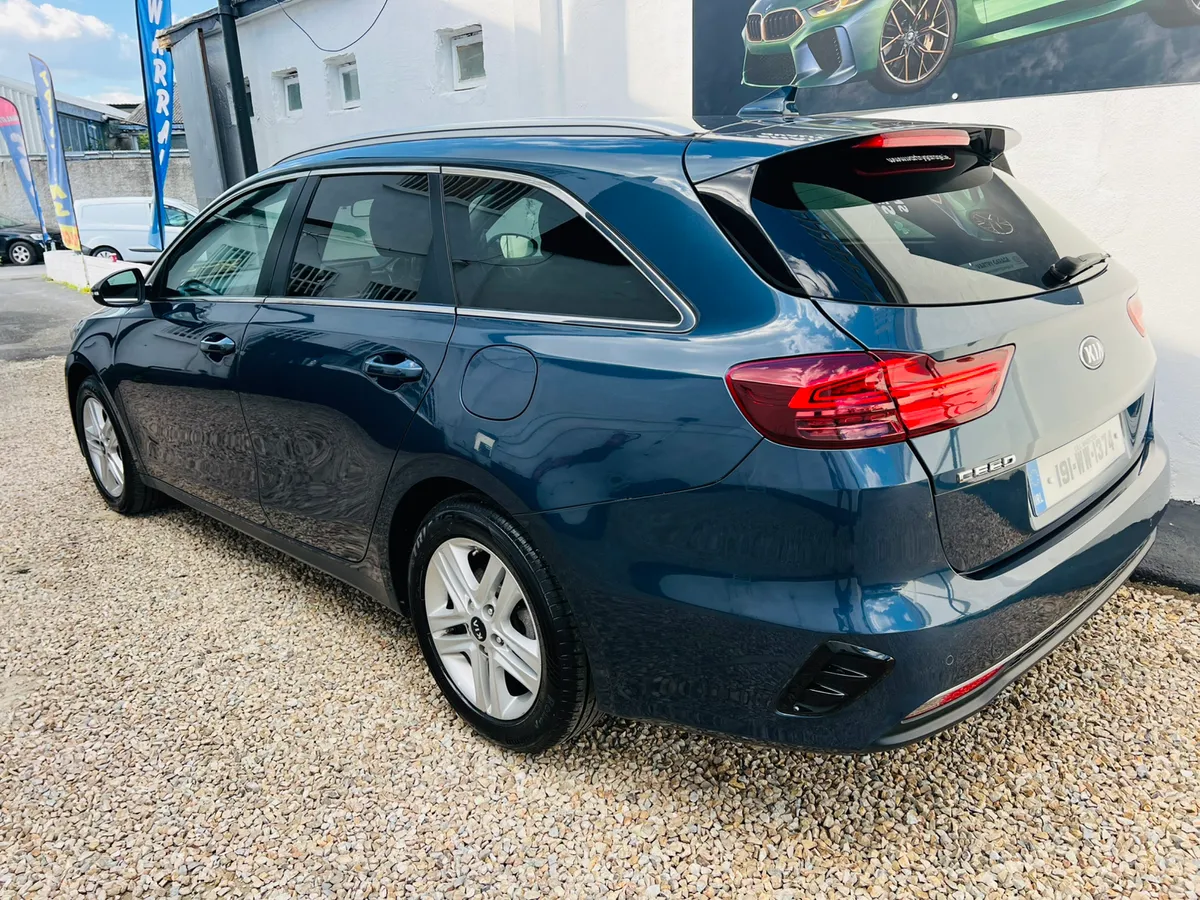 2019 kia Ceed 1.6 Crdi K3 Estate - Image 3