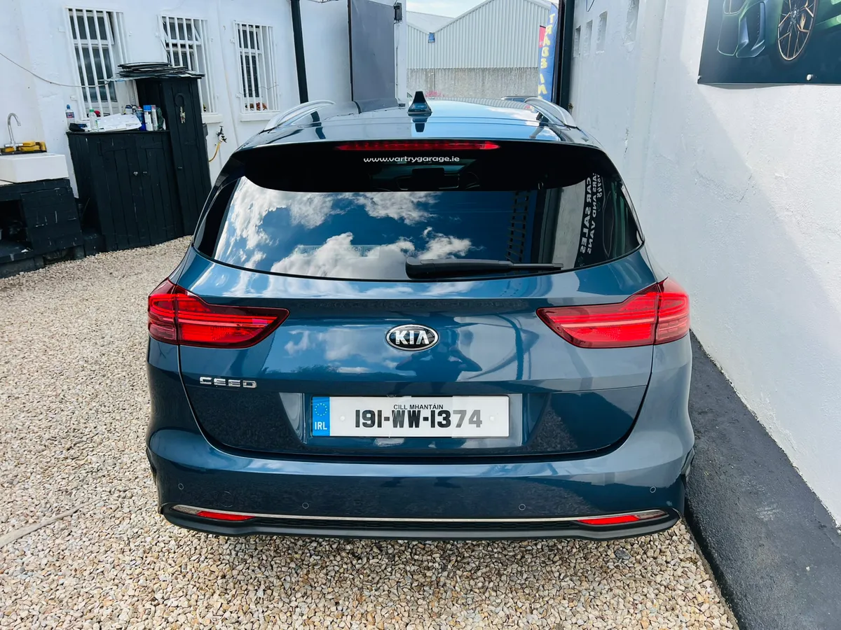 2019 kia Ceed 1.6 Crdi K3 Estate - Image 4