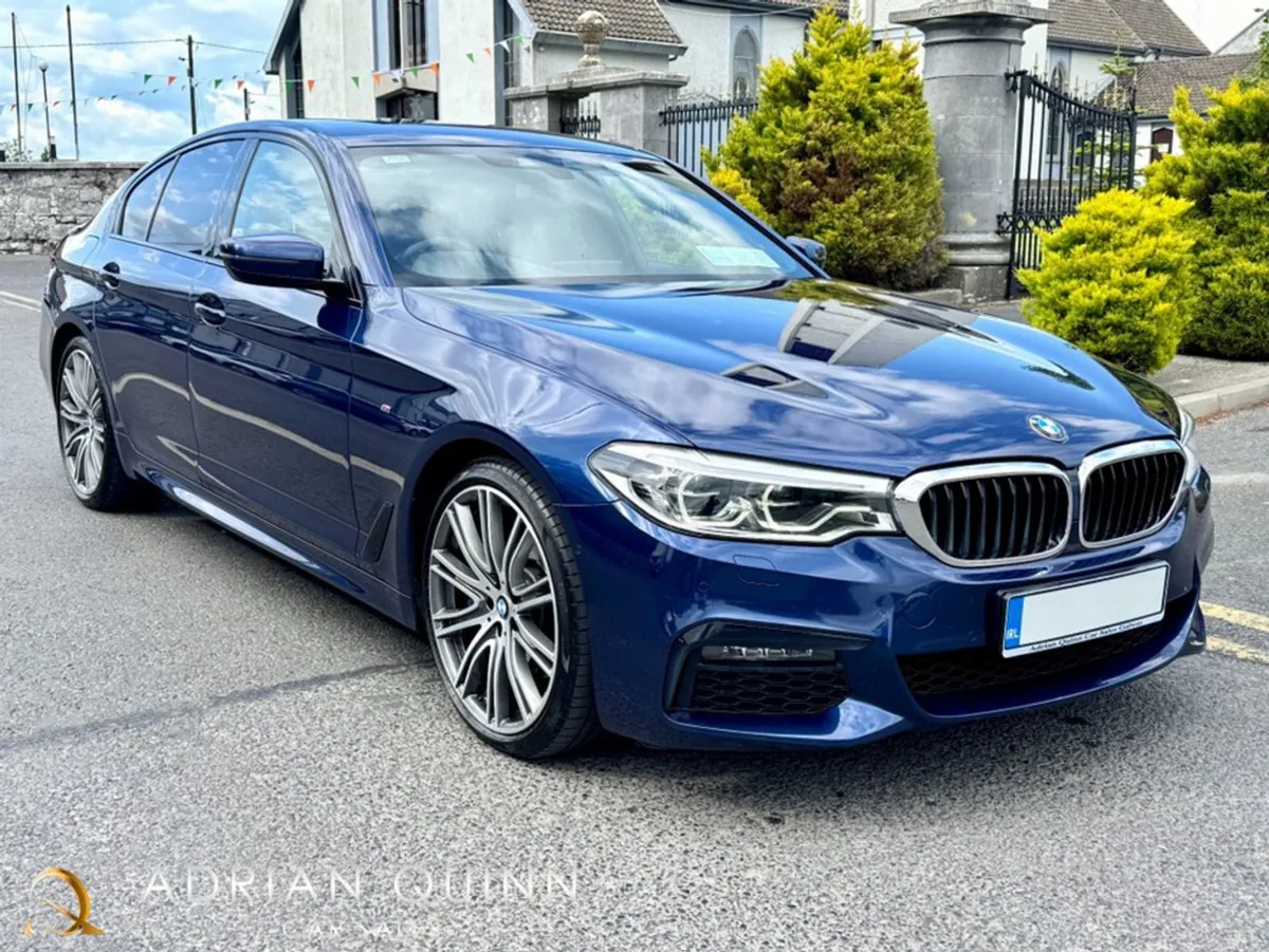BMW 5 Series 530d X-drive M-sport Auto huge Spec - Image 4