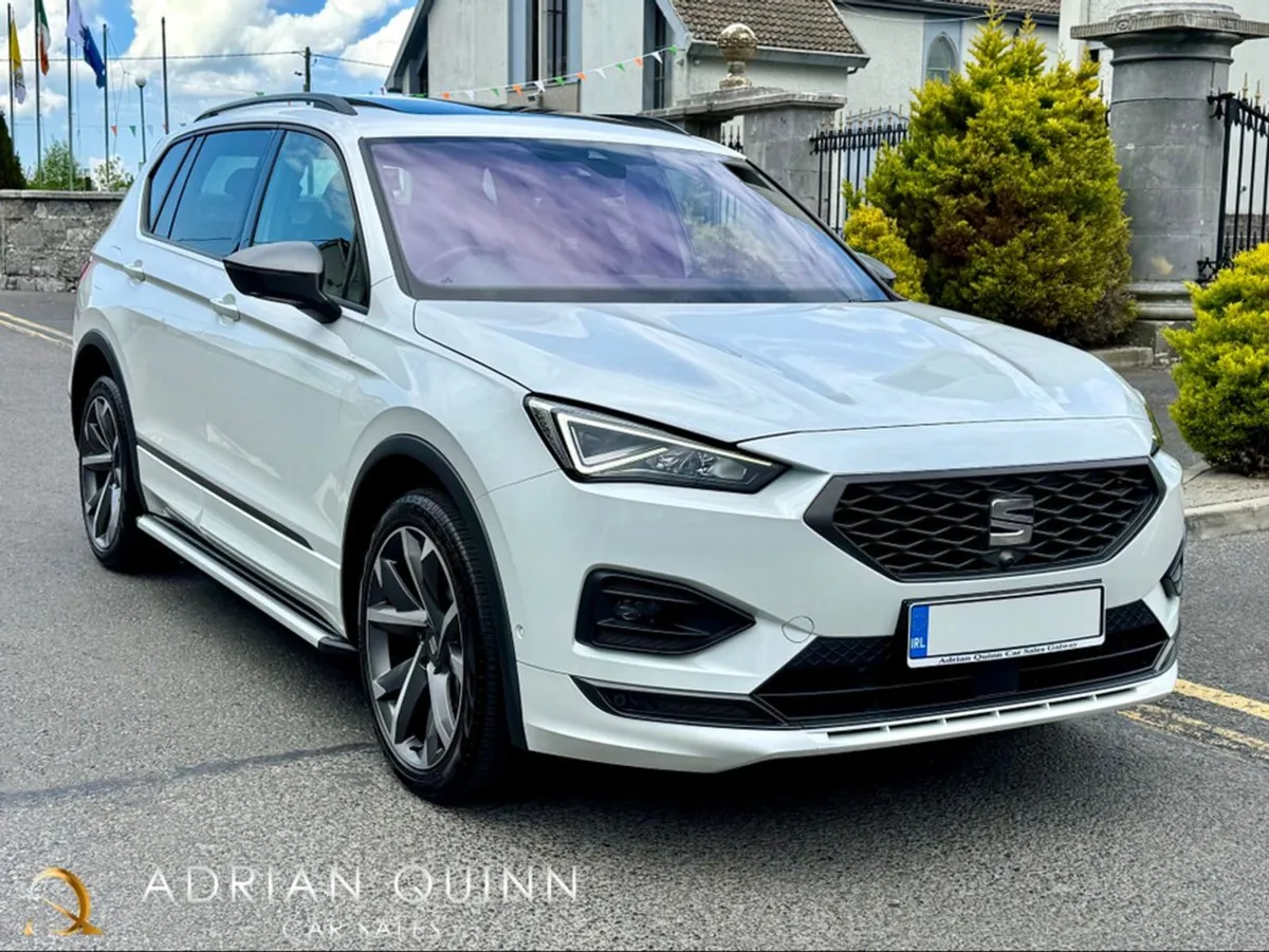 SEAT Tarraco 2.0 TDi FR Sport 150HP DSG Auto low - Image 4