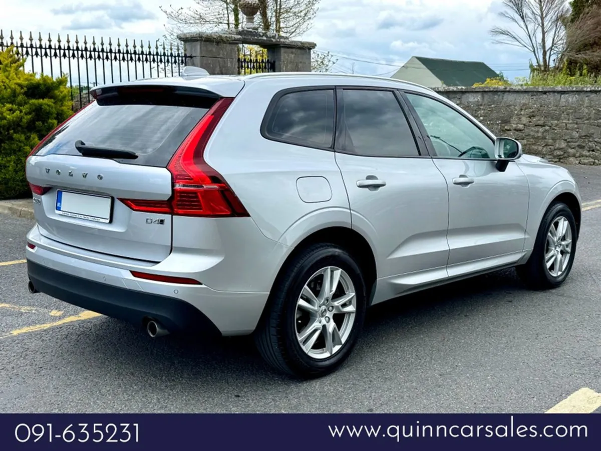 Volvo XC60 D4 AWD Momentum 190 BHP Auto low Milea - Image 3