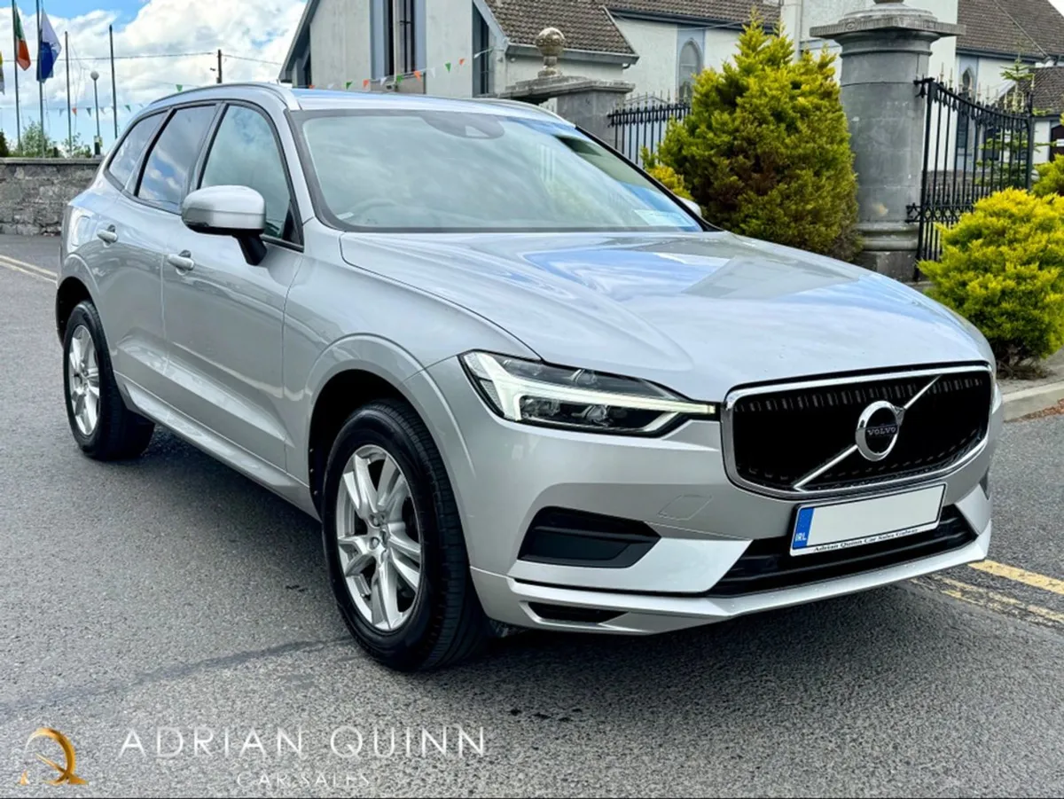 Volvo XC60 D4 AWD Momentum 190 BHP Auto low Milea - Image 4