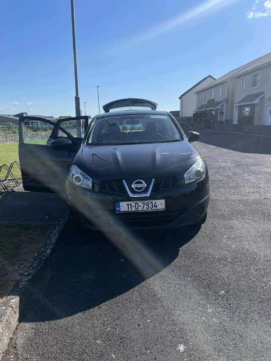 Nissan Qashqai 2011 - Image 1