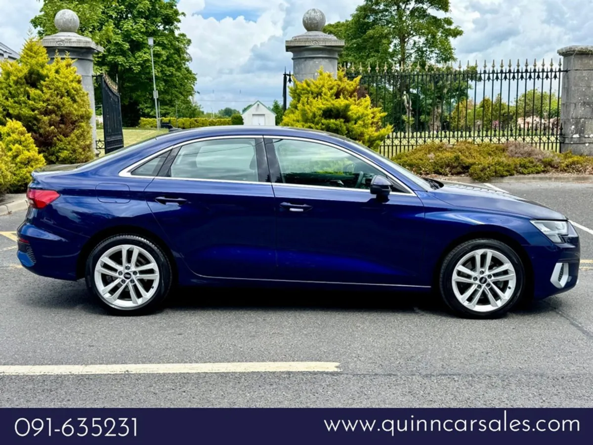 Audi A3 30 TDi Saloon 116 BHP SE Comfort Pack 4dr - Image 2
