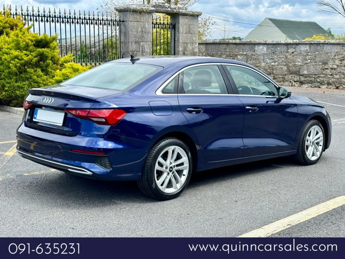 Audi A3 30 TDi Saloon 116 BHP SE Comfort Pack 4dr - Image 3