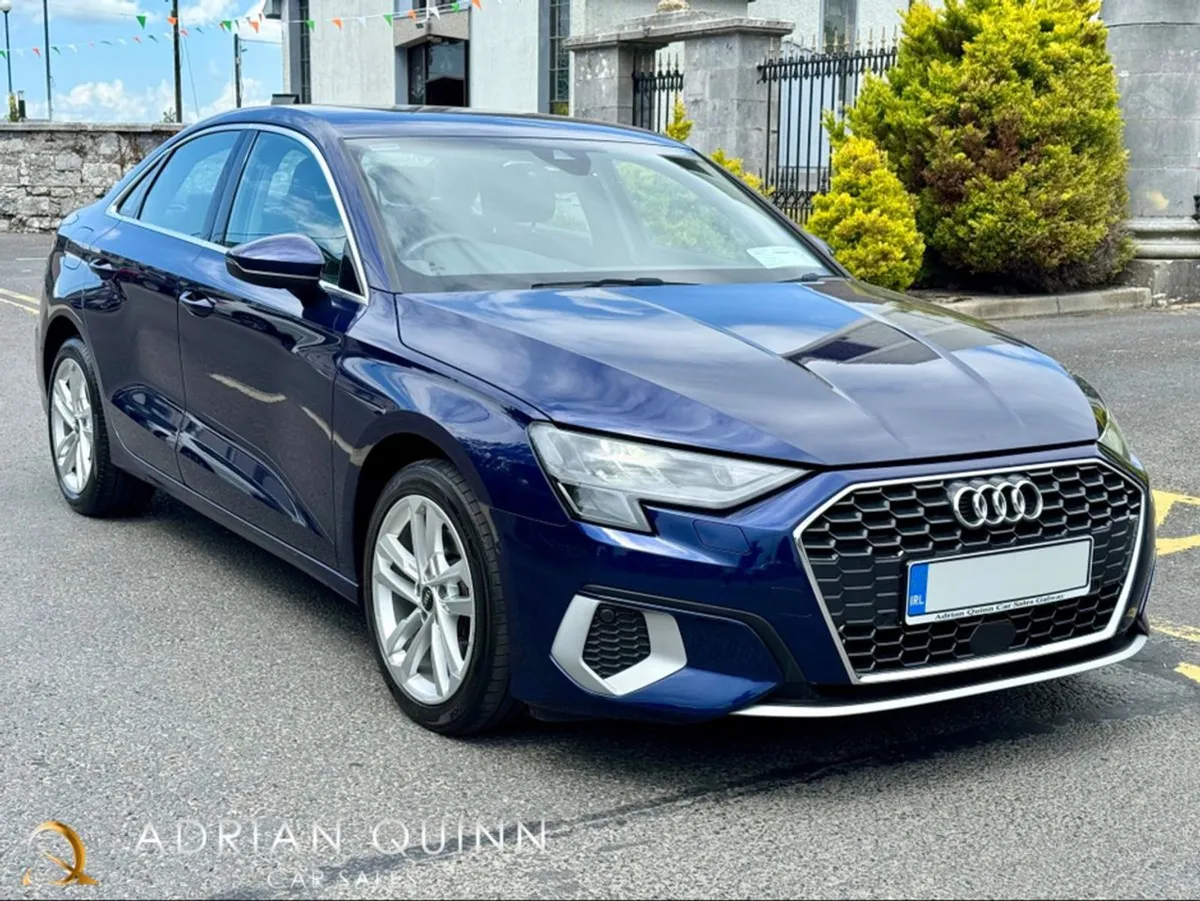 Audi A3 30 TDi Saloon 116 BHP SE Comfort Pack 4dr - Image 4