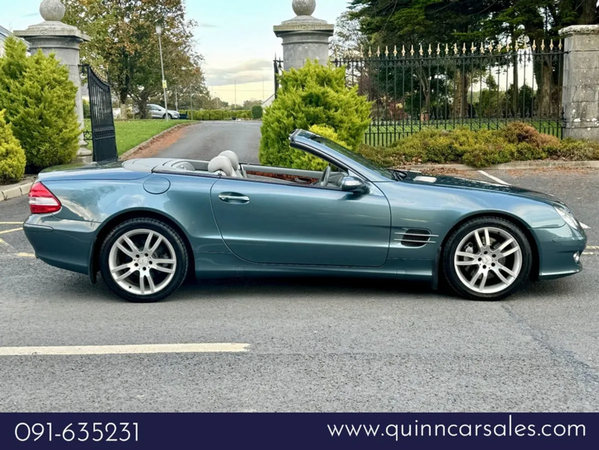 Mercedes-Benz SL-Class SL 350 Auto - Image 2