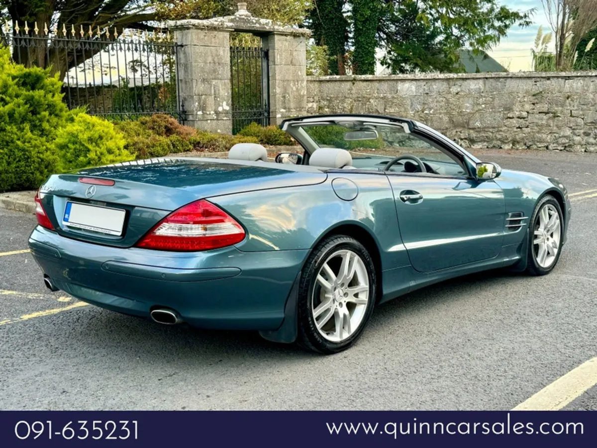 Mercedes-Benz SL-Class SL 350 Auto - Image 3