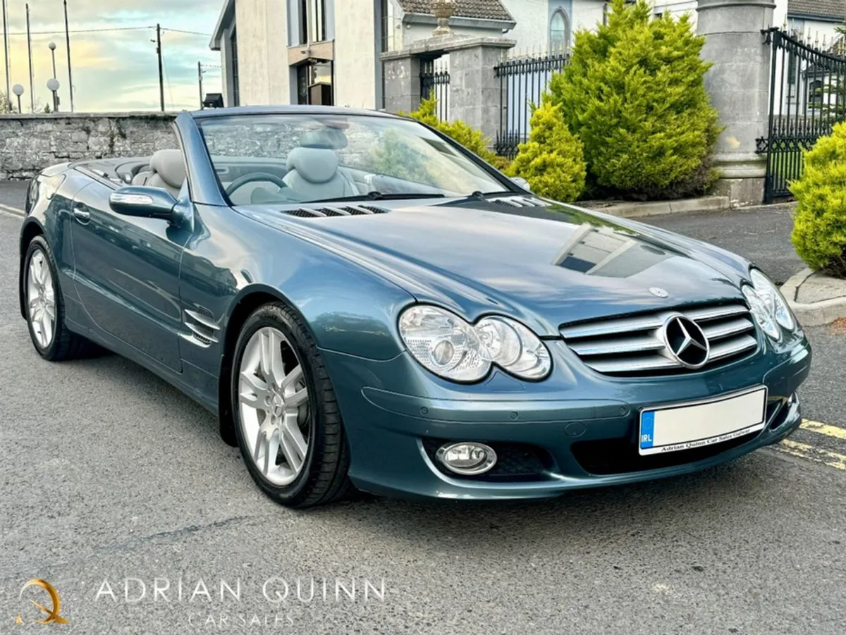 Mercedes-Benz SL-Class SL 350 Auto - Image 4