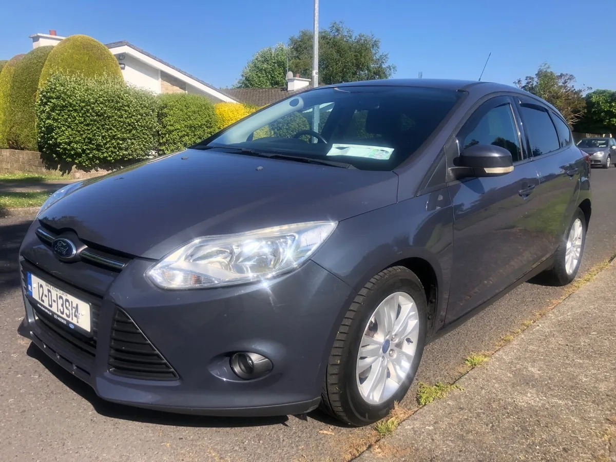 Ford focus 1.6 diesel 5door - Image 2