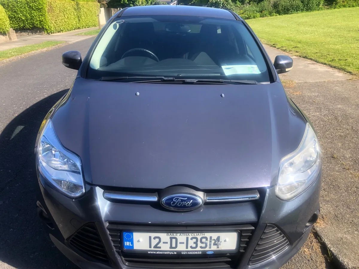Ford focus 1.6 diesel 5door - Image 4