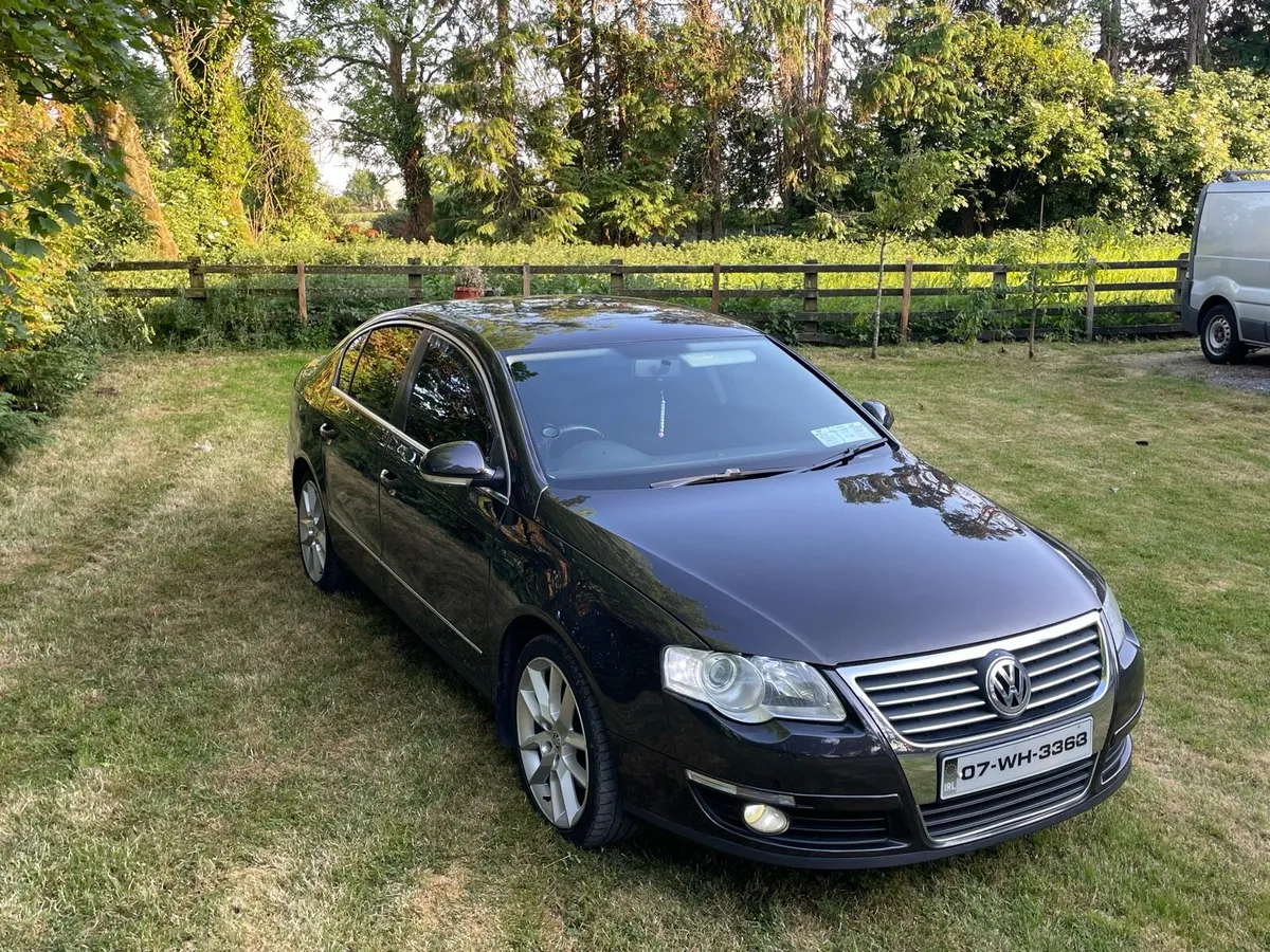 Volkswagen Passat 1.9tdi - Image 3