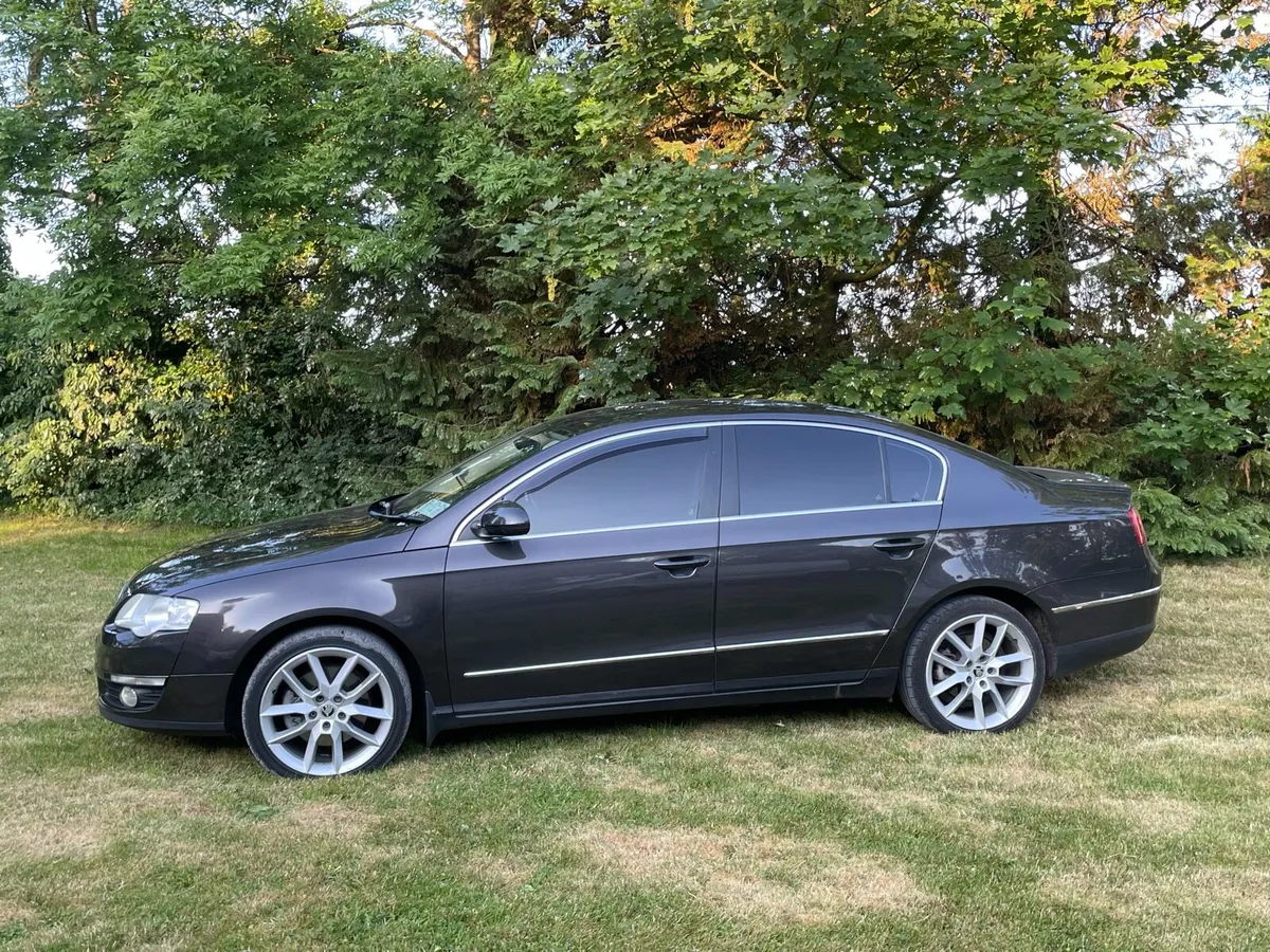 Volkswagen Passat 1.9tdi - Image 4