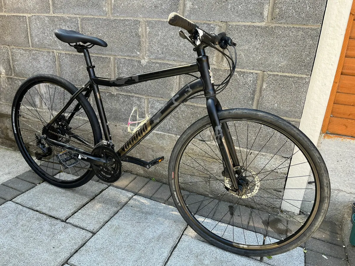Voodoo Marasa hybrid bike - Image 1