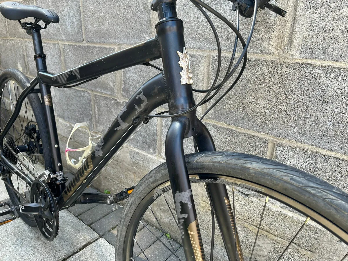 Voodoo Marasa hybrid bike - Image 2
