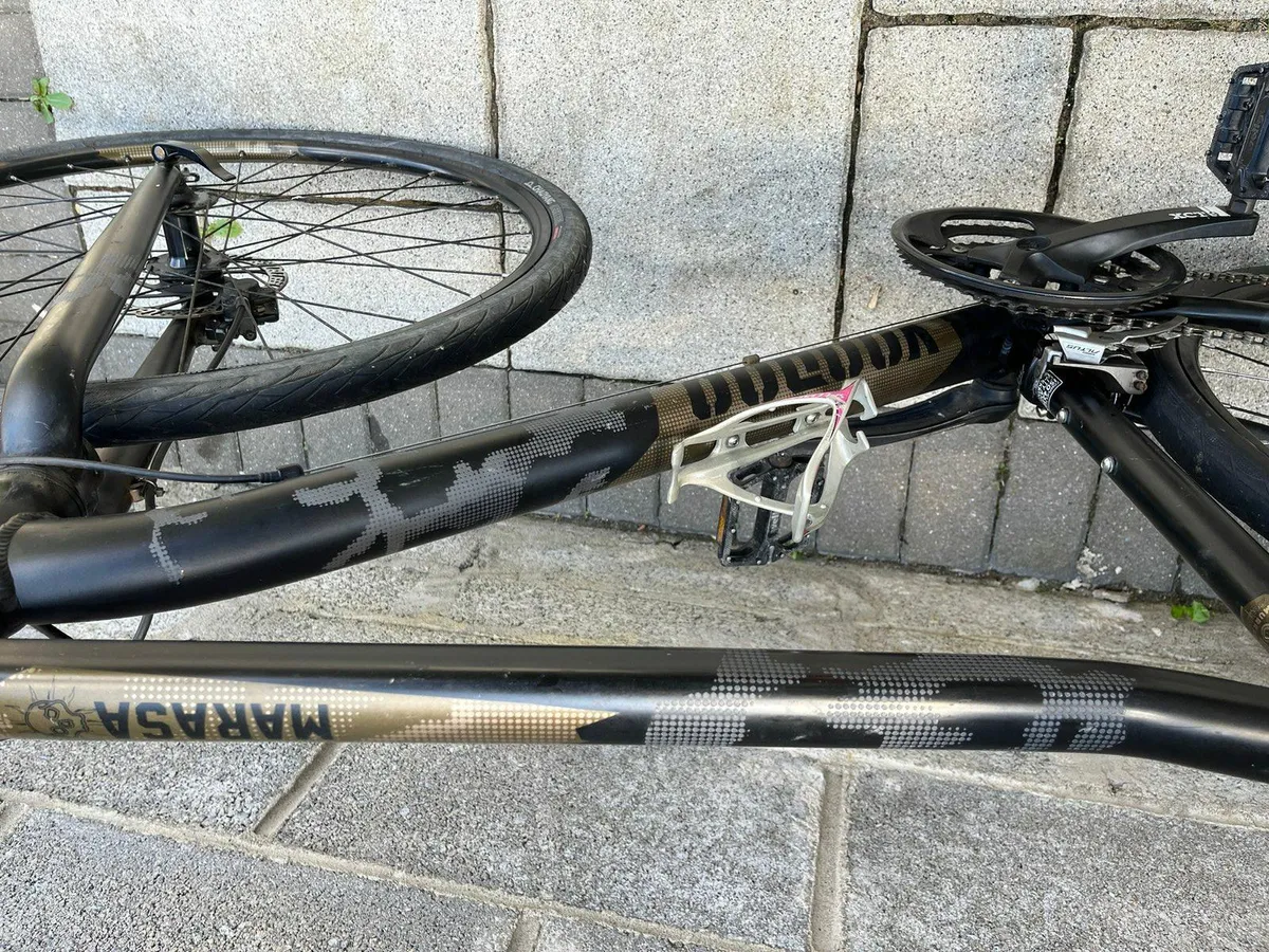 Voodoo Marasa hybrid bike - Image 3