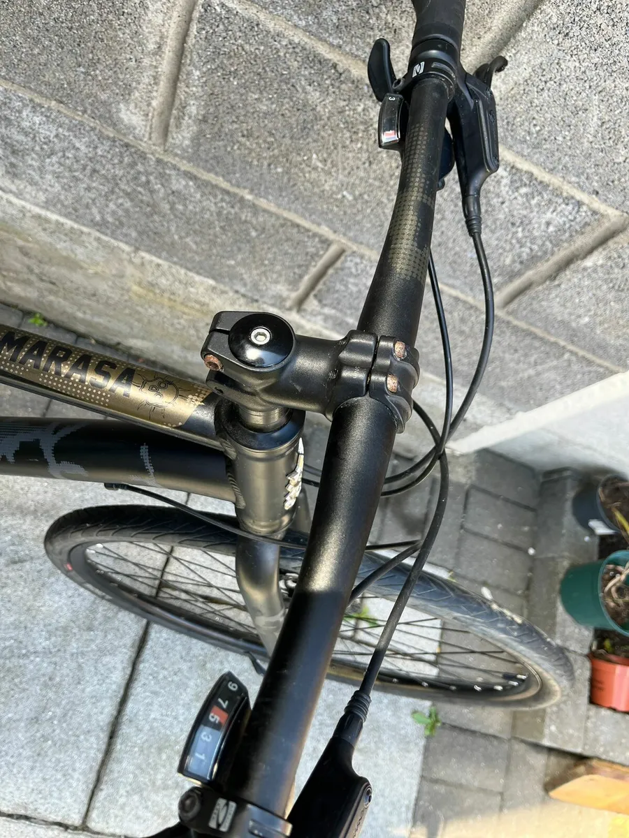 Voodoo Marasa hybrid bike - Image 4