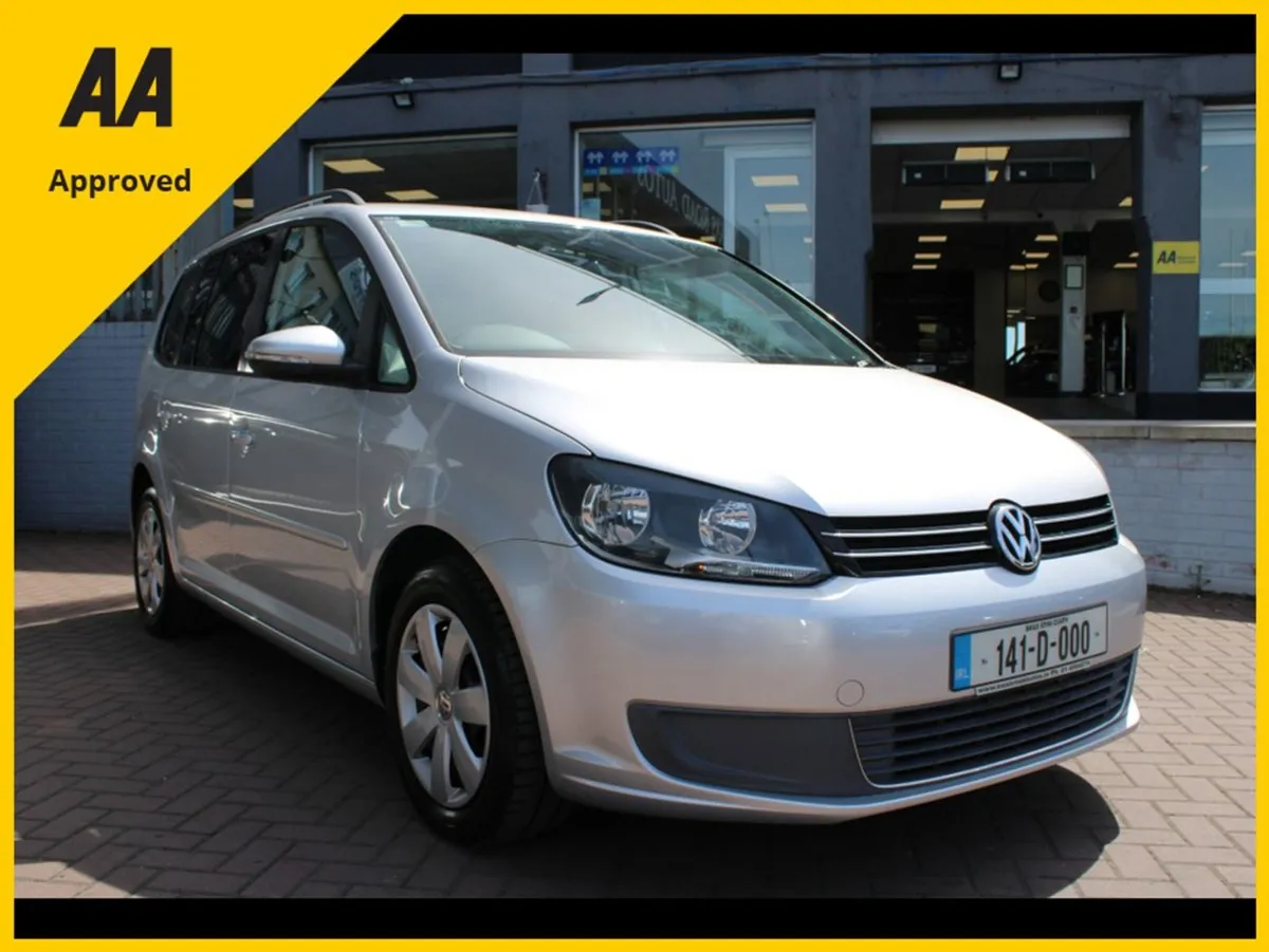Volkswagen Touran 1.4 TSI Comfortline 7 Seater MP - Image 1