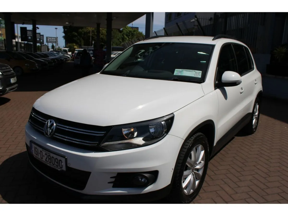 Volkswagen Tiguan 2.0 TDI Comfortline 110BHP 5DR - Image 3
