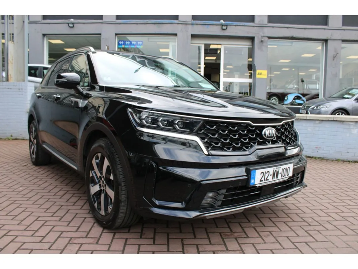 Kia Sorento 2.2 Crdi K3 5DR 7 Seater MPV Automati - Image 2