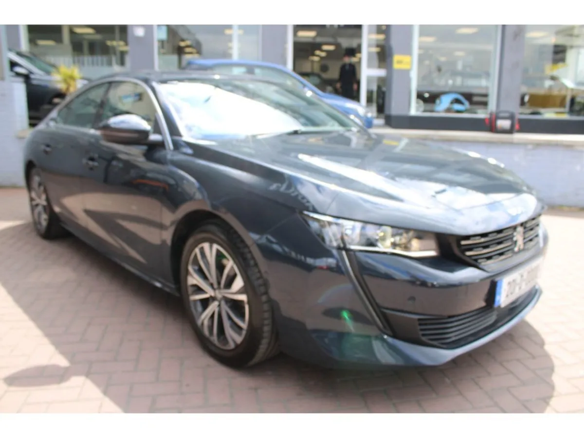 Peugeot 508  1.5hdi Allure Bluehdi 5DR Hatchback - Image 2