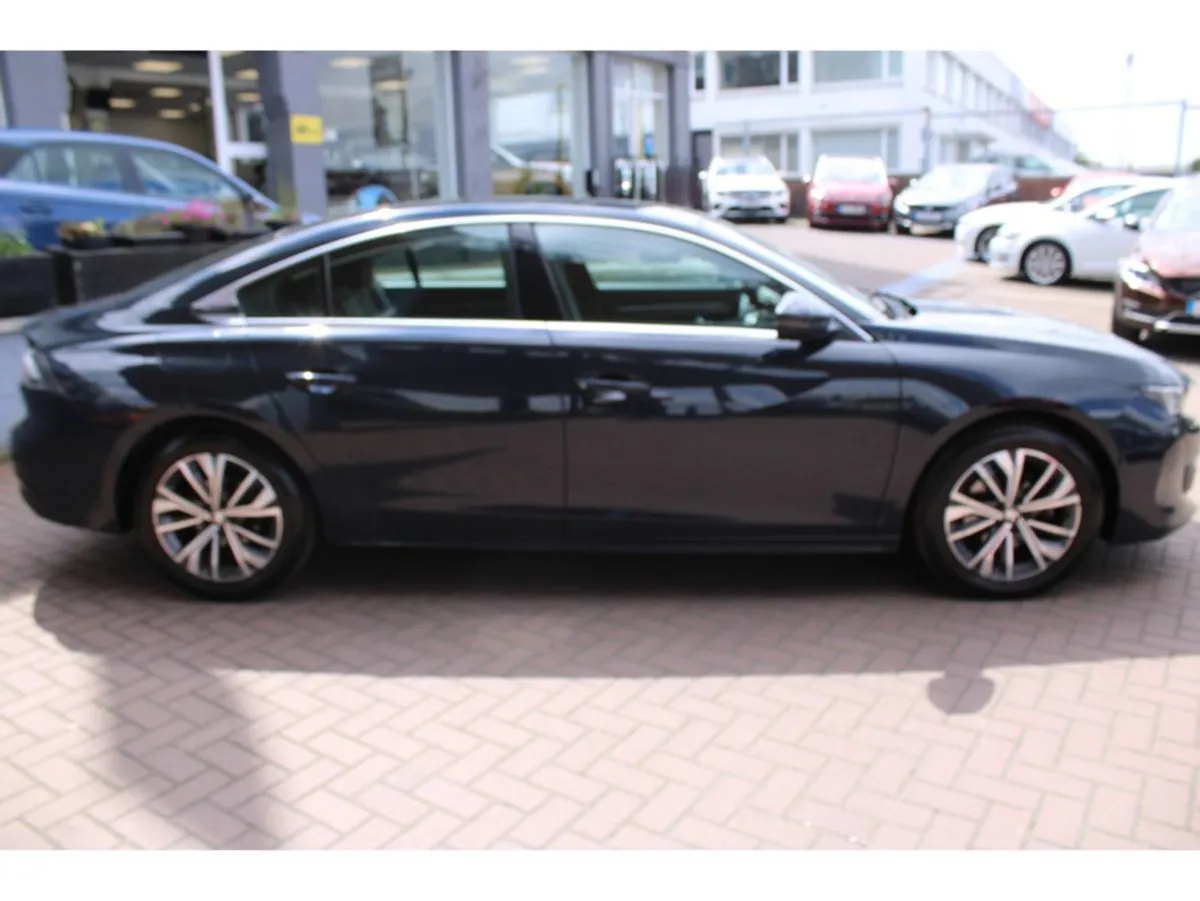 Peugeot 508  1.5hdi Allure Bluehdi 5DR Hatchback - Image 4