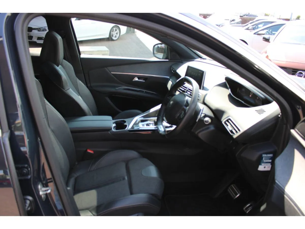 Peugeot 3008 2.0 HDI Gt-line 150 BHP 5DR Estate A - Image 2