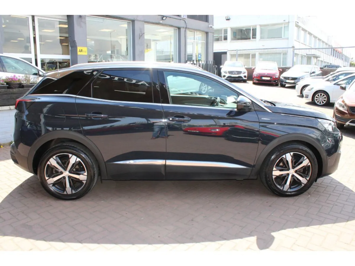 Peugeot 3008 2.0 HDI Gt-line 150 BHP 5DR Estate A - Image 3