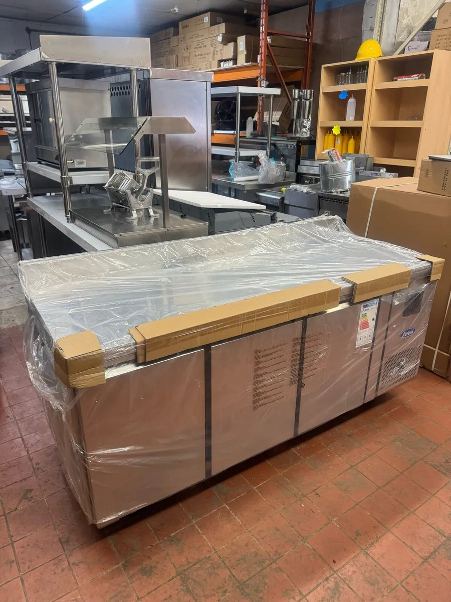 Atosa Counter Freezer - Image 1