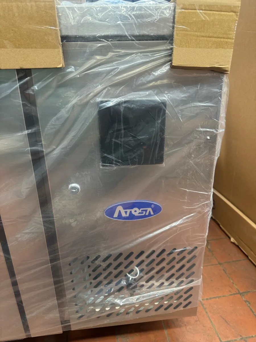 Atosa Counter Freezer - Image 3
