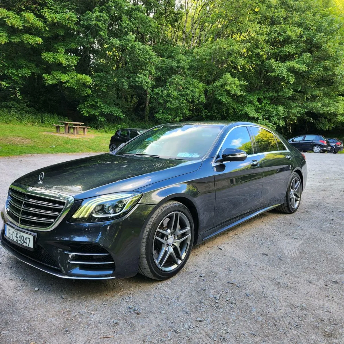 181 MERCEDES S CLASS S350 AMG EXECUTIVE LWB - Image 3