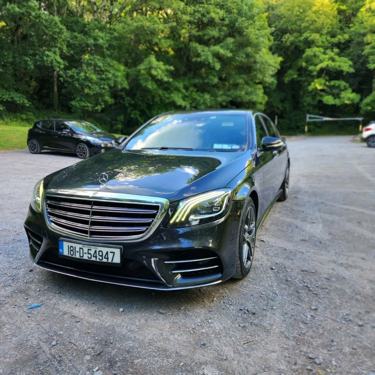 181 MERCEDES S CLASS S350 AMG EXECUTIVE LWB - Image 1