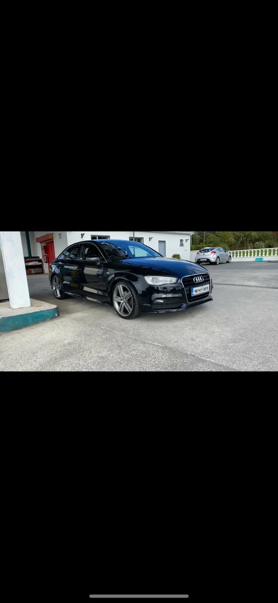 Audi a3 saloon s line - Image 1