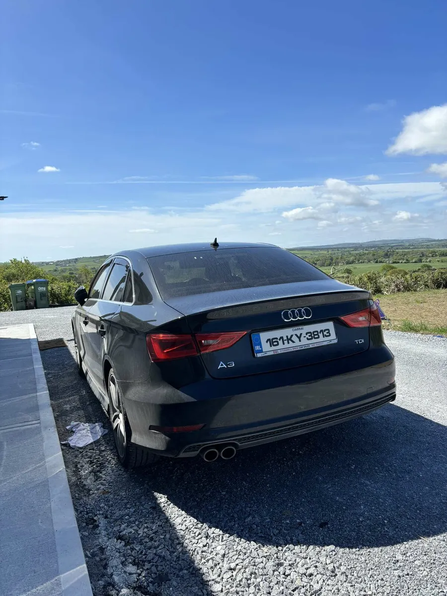 Audi a3 saloon s line - Image 2
