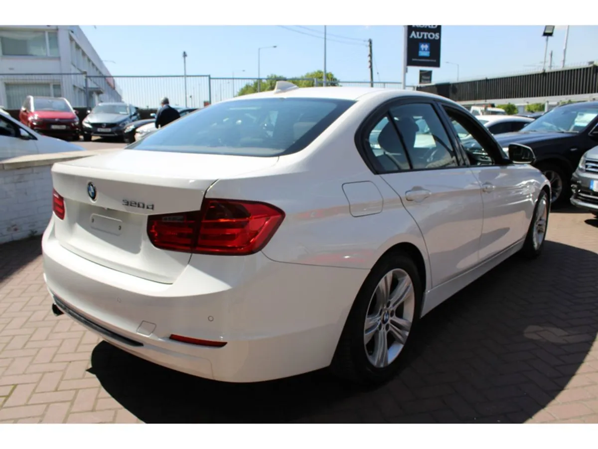 BMW 3 Series 320D Sport Plus 4DR Saloon Automatic - Image 2