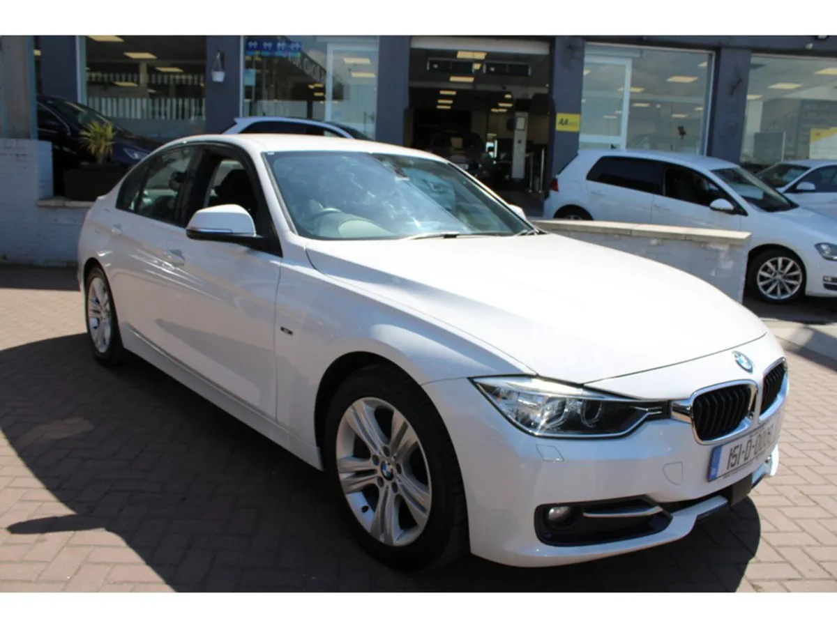 BMW 3 Series 320D Sport Plus 4DR Saloon Automatic - Image 3