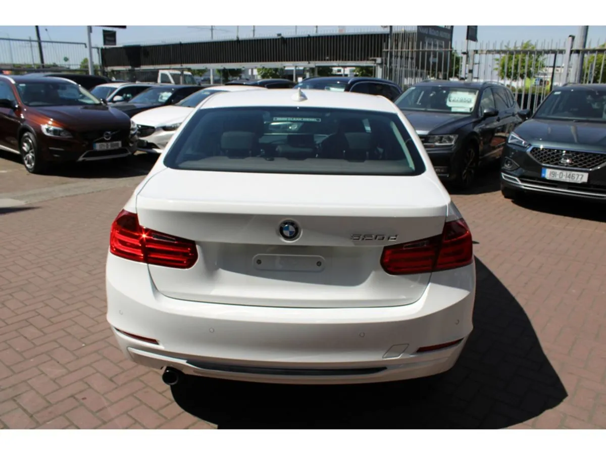 BMW 3 Series 320D Sport Plus 4DR Saloon Automatic - Image 4