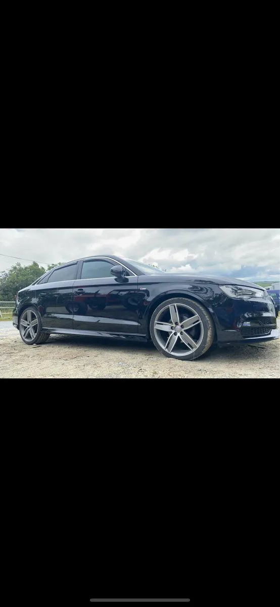 Audi a3 saloon s line - Image 3