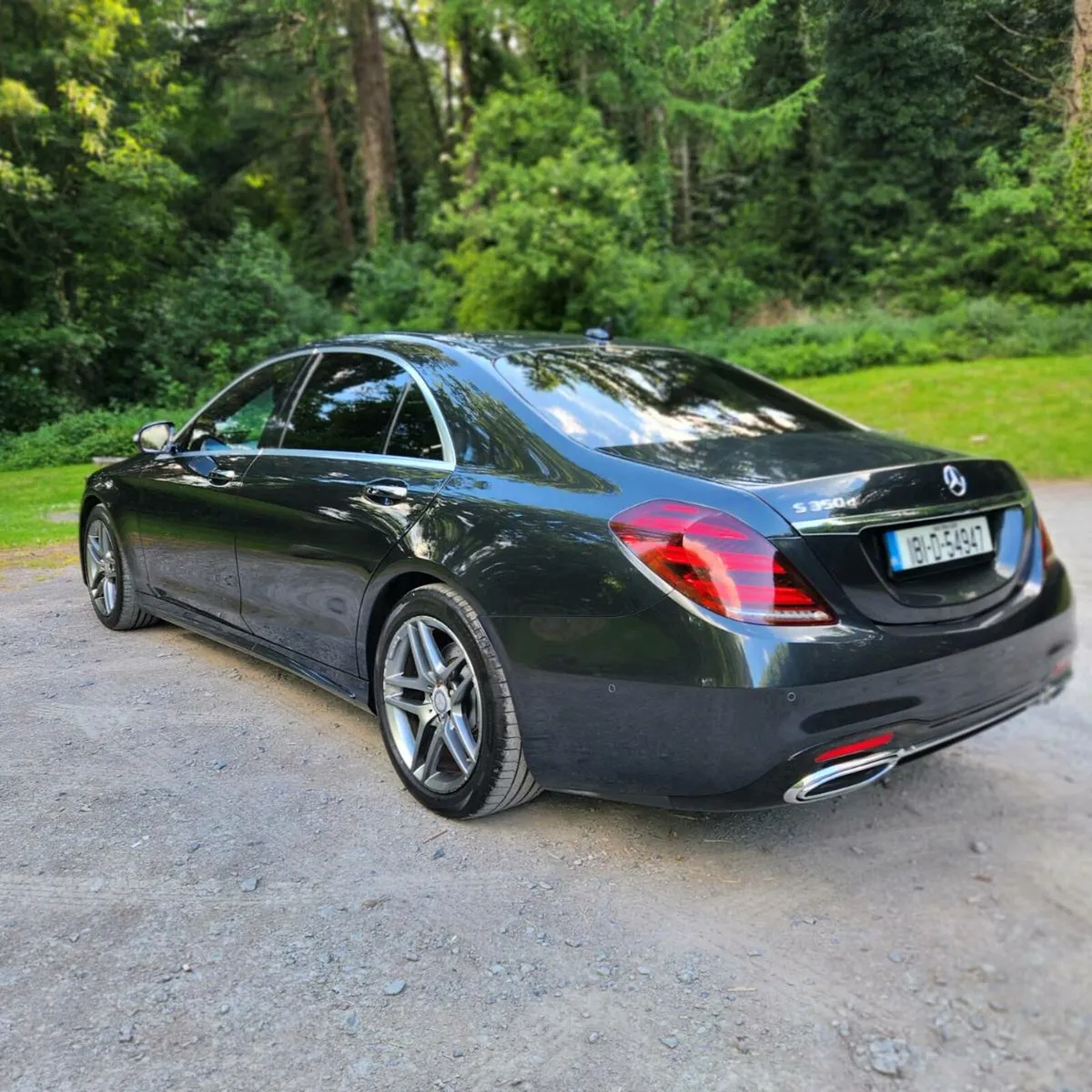 181 MERCEDES S CLASS S350 AMG EXECUTIVE LWB - Image 4