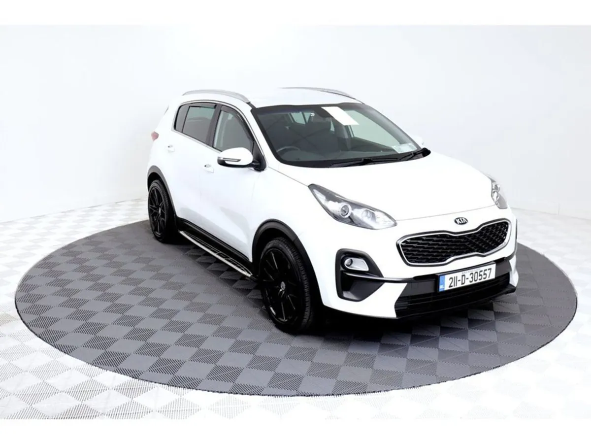 Kia Sportage Sportage K2 1.6 Diesel Mhev 115HP - Image 1