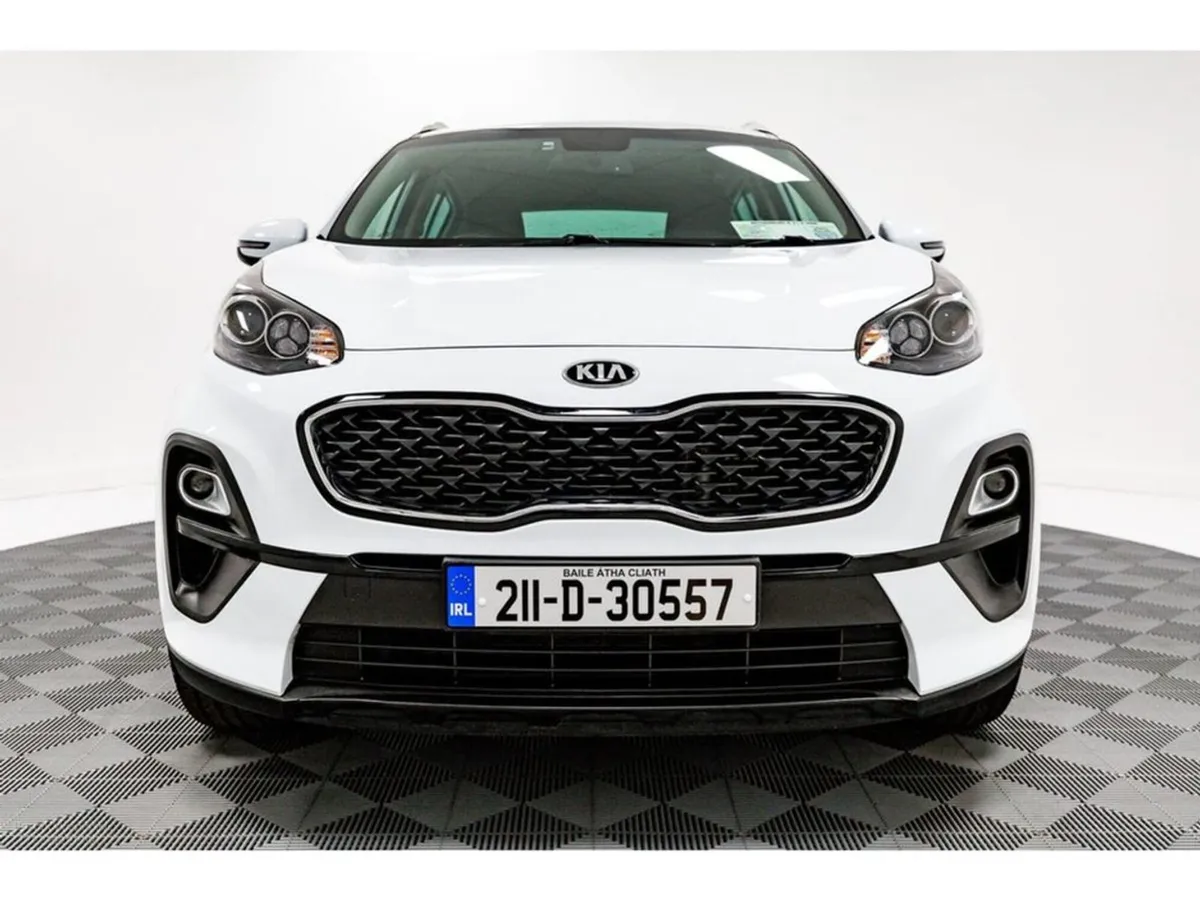 Kia Sportage Sportage K2 1.6 Diesel Mhev 115HP - Image 2