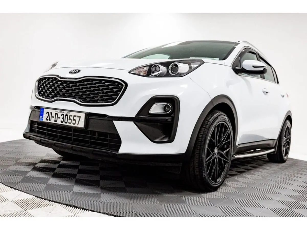 Kia Sportage Sportage K2 1.6 Diesel Mhev 115HP - Image 3