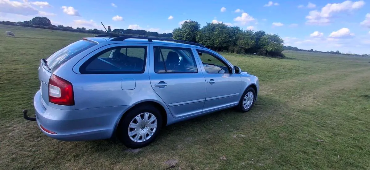 2011 skoda octavia - Image 3