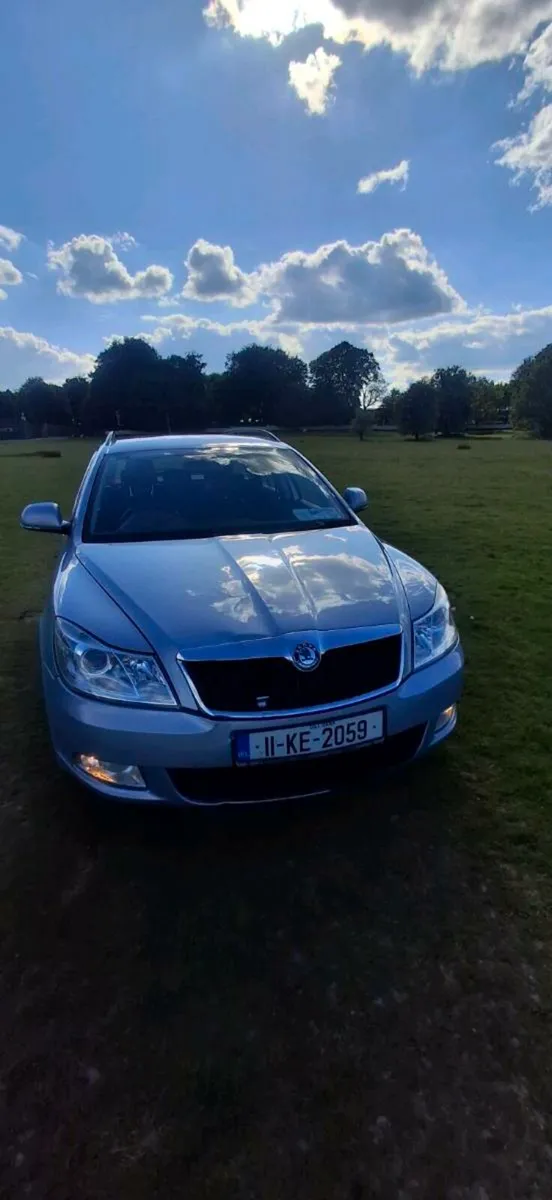 2011 skoda octavia - Image 4