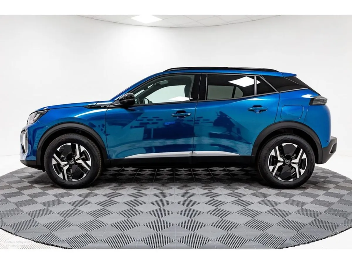 Peugeot 2008 E-allure Auto 156HP 54kw - Protectio - Image 4