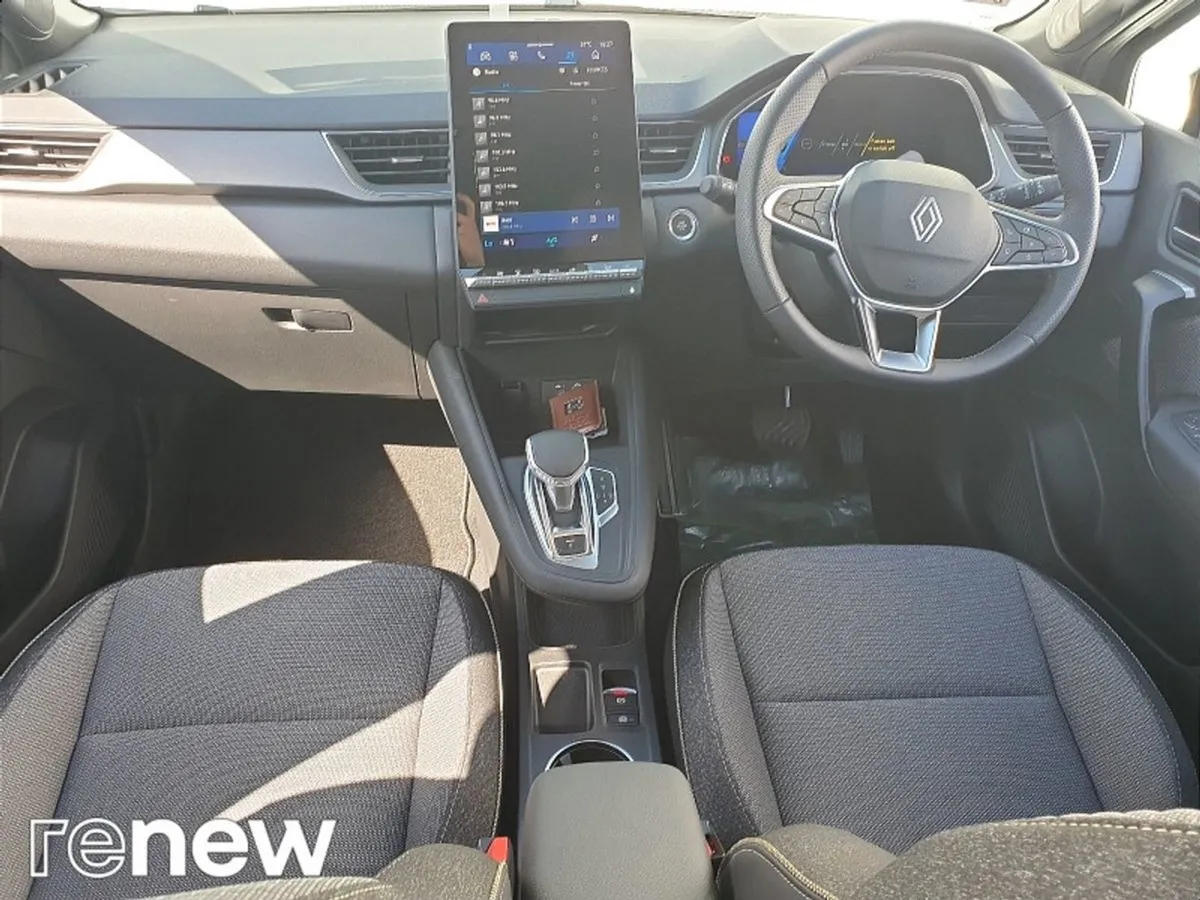 Renault Symbioz E-tech Full Hybrid 145 Auto Techno - Image 4