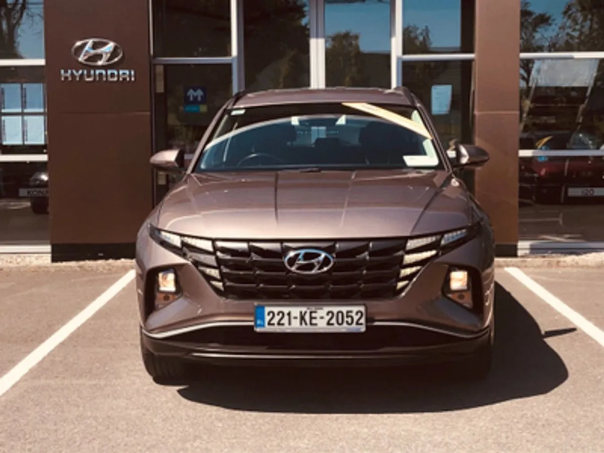 Hyundai Tucson Executive 1.6 Diesel - Image 3