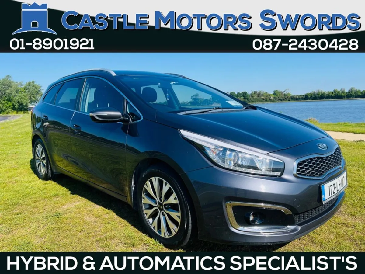Kia Ceed Cee d Sportwagon 1.6 EX SAM 5DR - Image 1