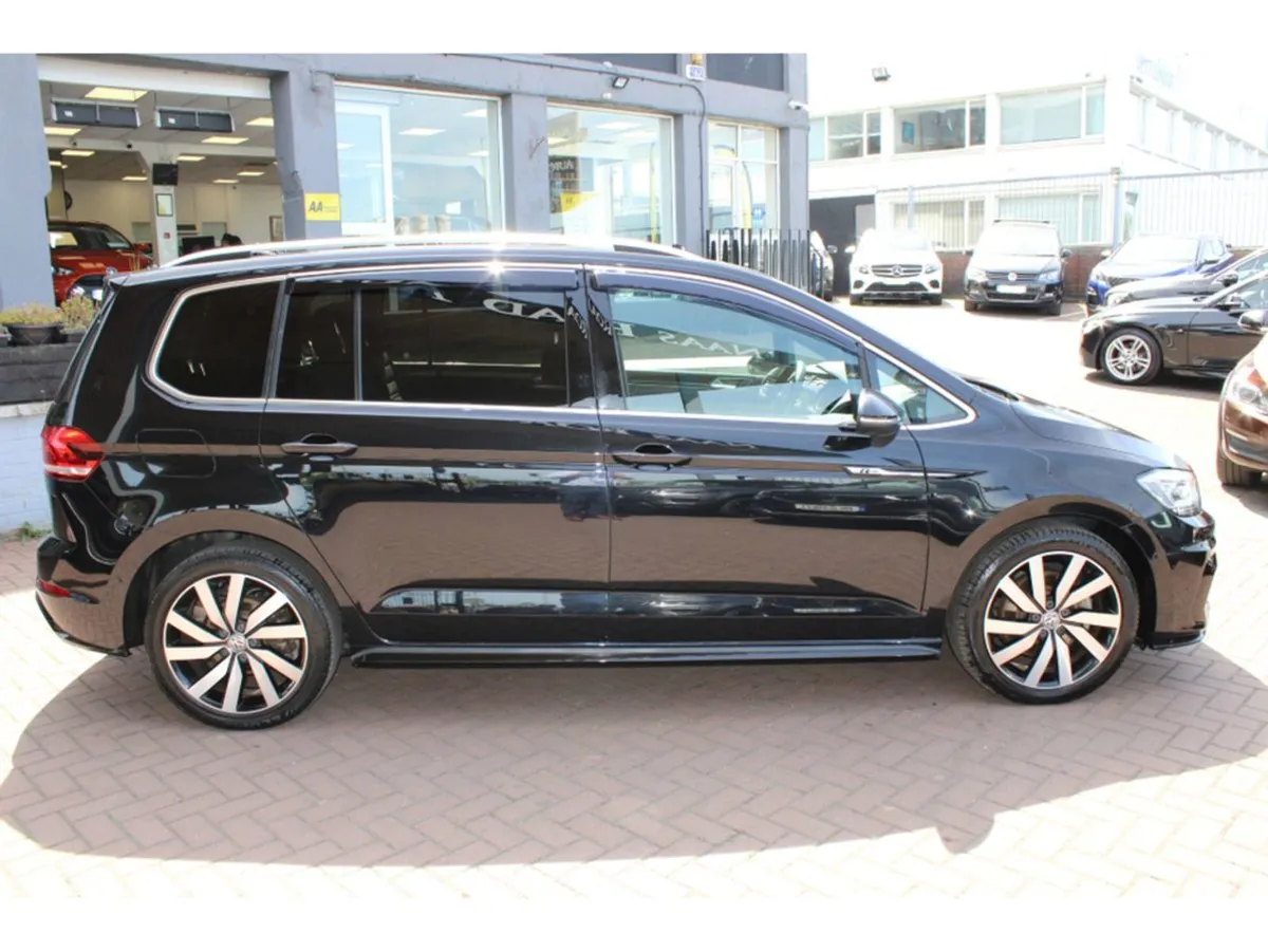 Volkswagen Touran 1.4tsi R -line Plus 5DR 7seater - Image 3