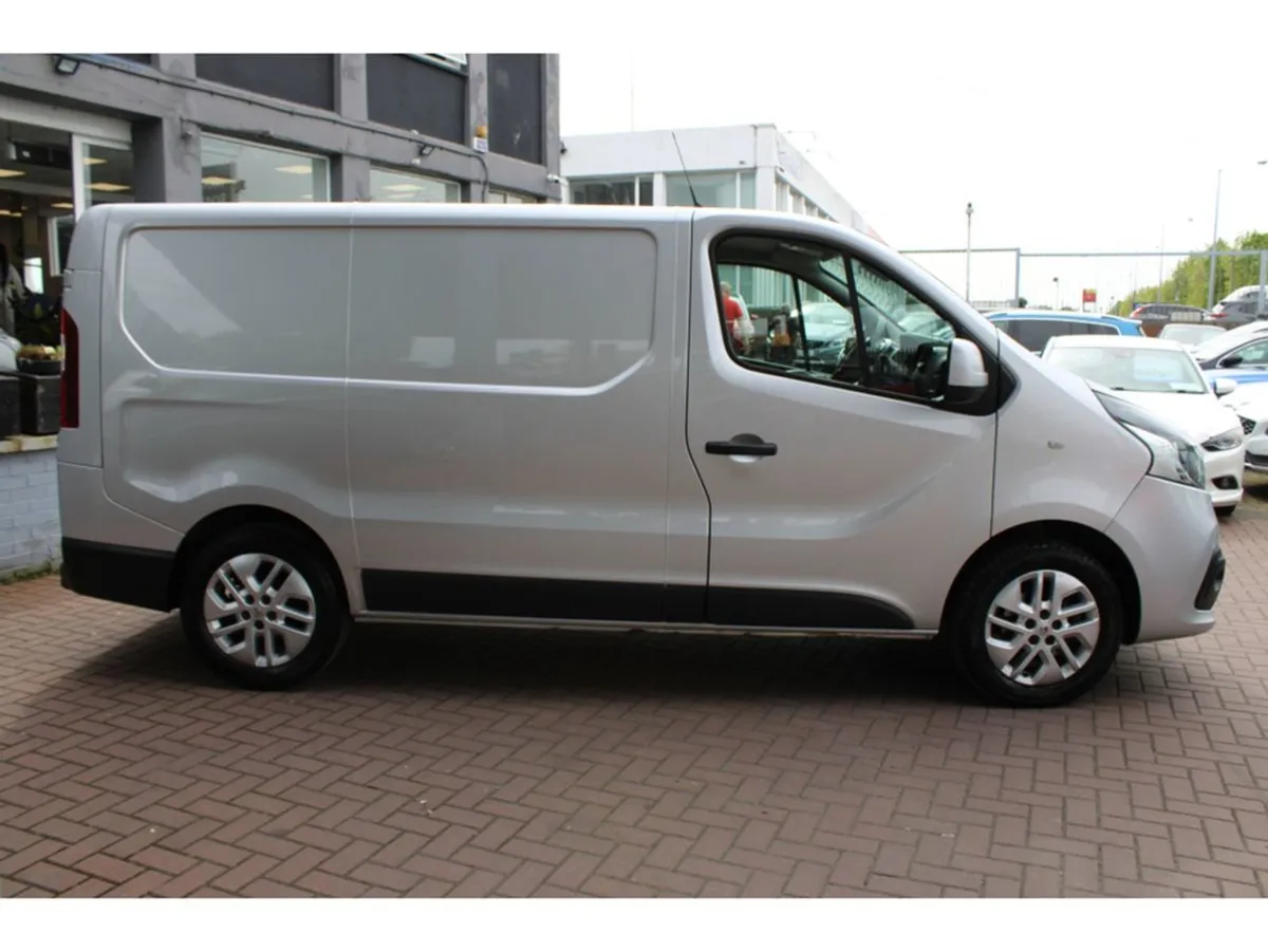 Renault Trafic Sl27 Sport DCI - Image 3